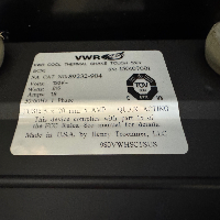 VWR Cool Thermal Shaker image 0